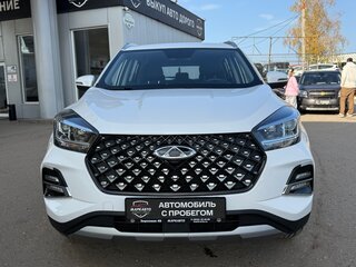 2024 Chery Tiggo 4 Pro I, белый, 1645000 рублей, вид 2