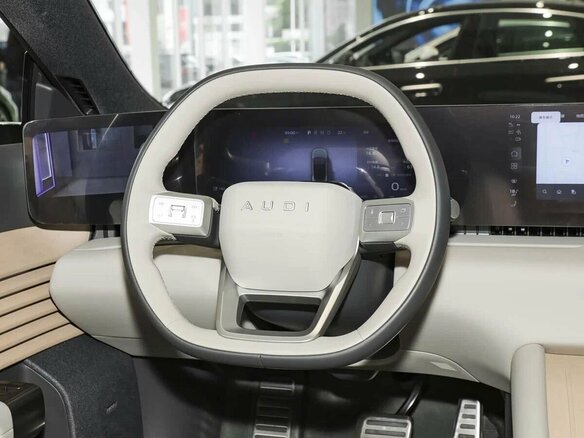 2026 Audi E5 83 kWh, белый, 7620000 рублей - вид 9