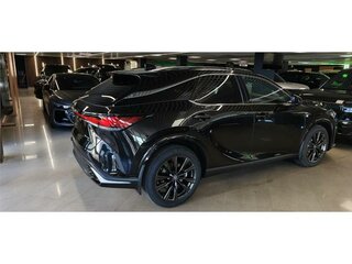 2026 Lexus RX 350 V, чёрный, 12800000 рублей, вид 3