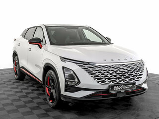 2023 Omoda C5 I, белый, 1550000 рублей, вид 3