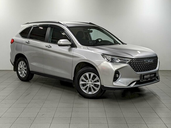 2023 Haval M6 II, серый, 1650000 рублей - вид 2
