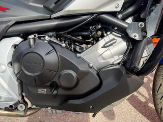2018 Honda NC 750X, синий, 780000 рублей, вид 5