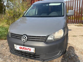 2013 Volkswagen Caddy III Рестайлинг, серый, 1150000 рублей, вид 2