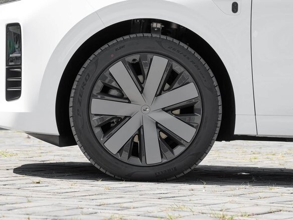 2026 Li Auto (Lixiang) L6 II, белый, 7130000 рублей - вид 10