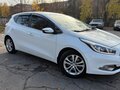 2014 Kia Ceed II, белый, 1180000 рублей - вид 2