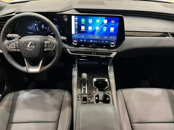 2026 Lexus RX 300 V, серый, 8450000 рублей - вид 21