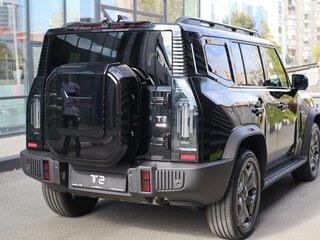 2026 Jetour T2, чёрный, 4449000 рублей, вид 3
