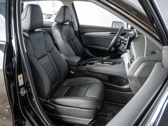 2023 Haval F7 I Рестайлинг, чёрный, 2420000 рублей - вид 7