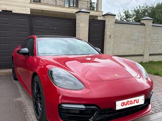 2019 Porsche Panamera GTS II, красный, 8500000 рублей, вид 2