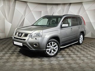 2012 Nissan X-Trail II Рестайлинг, белый, 959000 рублей, вид 1