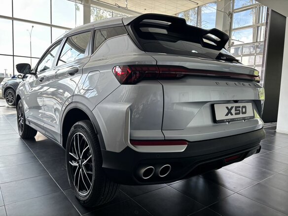 2026 Belgee X50+, серебристый, 2699990 рублей - вид 19