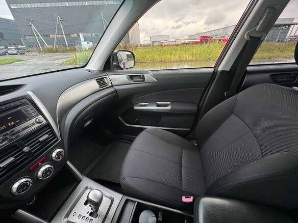 2011 Subaru Forester III, красный, 1149000 рублей - вид 28