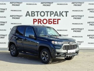 2023 Lada (ВАЗ) Niva Travel I, зелёный, 1067000 рублей, вид 3