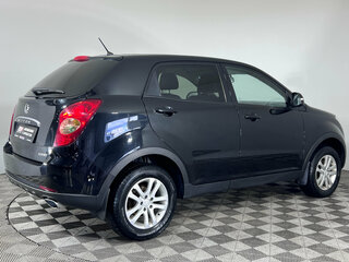 2013 SsangYong Actyon II, чёрный, 920000 рублей, вид 5
