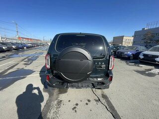 2026 Lada (ВАЗ) Niva Travel I Рестайлинг, зелёный, 1603000 рублей, вид 3