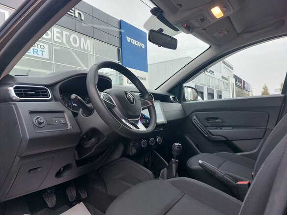 2022 Renault Duster II, коричневый, 2050000 рублей - вид 14