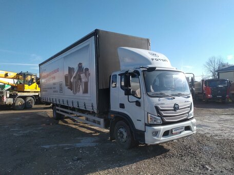 2024 Foton S120, белый, 4407000 рублей, вид 2