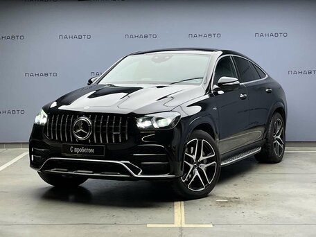 Mercedes-Benz GLE Coupe AMG II (C167)