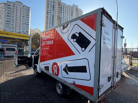 2009 Hyundai Porter, белый, 750000 рублей, вид 4