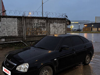 2012 Lada (ВАЗ) Priora I, синий, 240000 рублей, вид 1