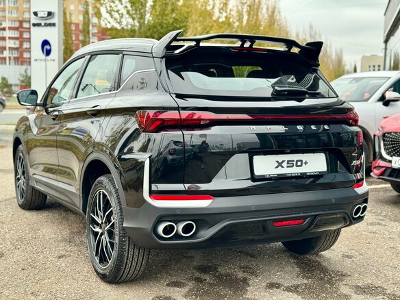 2026 Belgee X50+, чёрный, 2799990 рублей - вид 9