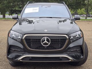 2026 Mercedes-Benz GLE 450 II (V167) Рестайлинг 2, чёрный, 14264007 рублей, вид 2