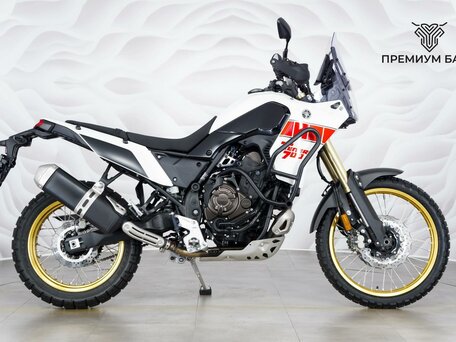 2024 Yamaha Tenere 700, белый, 1379000 рублей, вид 1