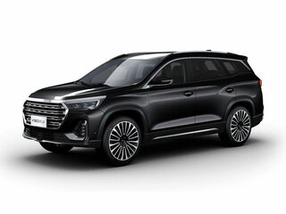 2026 Jetour X90+, чёрный, 4199000 рублей, вид 1