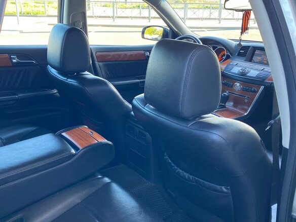2007 Infiniti M35 III, золотистый, 800000 рублей - вид 19