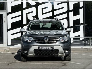 2022 Renault Duster II, серый, 1699000 рублей, вид 3