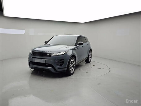 2023 Land Rover Range Rover Evoque II, серый, 2535000 рублей, вид 1