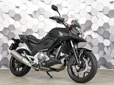 2013 Honda NC 700X, чёрный, 617000 рублей, вид 1