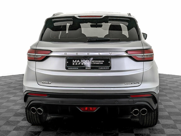 2022 Geely Coolray I, серый, 1550000 рублей - вид 5