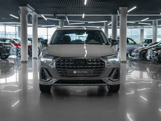 2026 Audi Q3 35 TFSI II (F3), серый, 4130000 рублей, вид 3