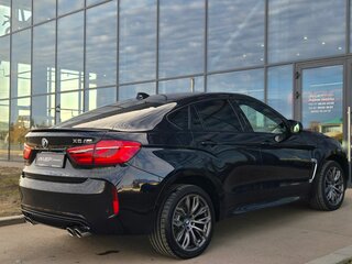 2016 BMW X6 M II (F86), чёрный, 3200000 рублей, вид 2