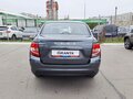 2026 Lada (ВАЗ) Granta I Рестайлинг, серый, 1109900 рублей - вид 4