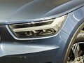 2021 Volvo XC40 I, синий, 3500000 рублей - вид 9