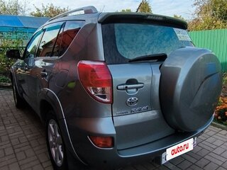 2007 Toyota RAV4 III (XA30), серый, 1300000 рублей, вид 4