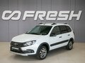 2023 Lada (ВАЗ) Granta Cross I Рестайлинг, белый, 830000 рублей - вид 2