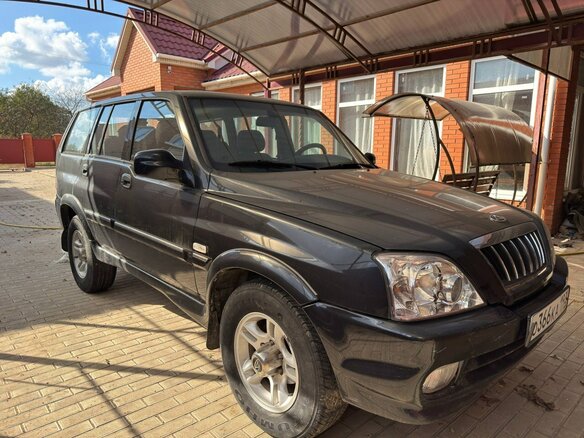 2010 ТагАЗ Road Partner, чёрный, 1200000 рублей - вид 8