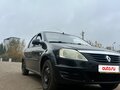 2013 Renault Logan I Рестайлинг, чёрный, 162000 рублей - вид 1