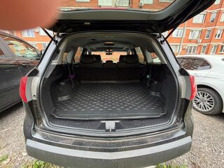 2007 Acura MDX II, чёрный, 1500000 рублей, вид 5
