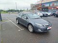 2011 Opel Astra J, серый, 850000 рублей - вид 7