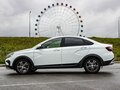 2023 Lada (ВАЗ) Vesta Cross I Рестайлинг (NG), белый, 1070000 рублей - вид 6