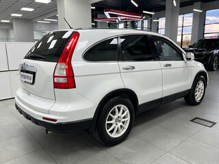 2012 Honda CR-V III Рестайлинг, белый, 1470000 рублей, вид 5