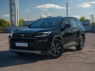 2026 Toyota RAV4 VI (XA60), чёрный, 4437000 рублей, вид 1