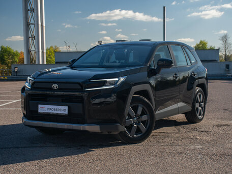 Toyota RAV4 VI (XA60)