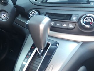 2014 Honda CR-V IV, серебристый, 2650000 рублей, вид 2