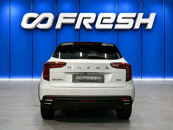 2024 Haval Jolion I Рестайлинг, белый, 2190000 рублей - вид 3