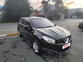 2012 Nissan Qashqai I Рестайлинг, фиолетовый, 1100000 рублей, вид 1